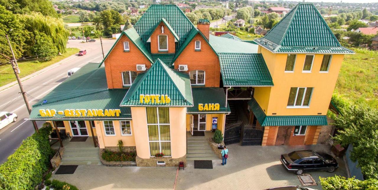 Pivdenna Brama Khmelnytskyi Exterior photo